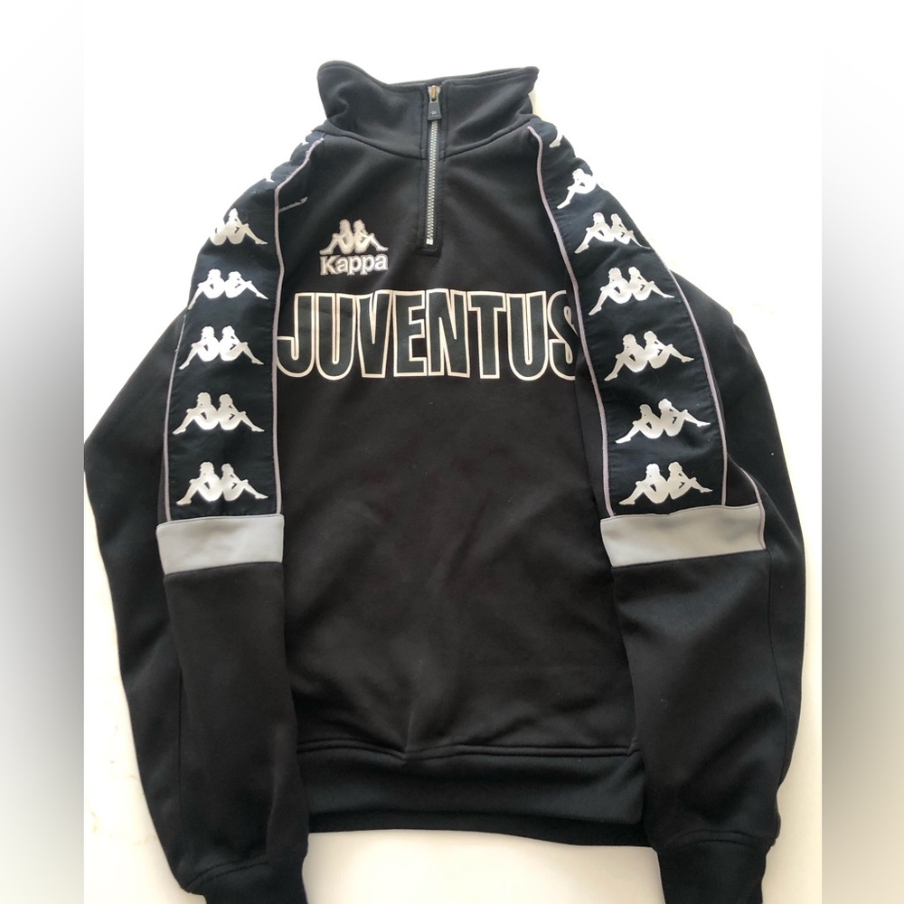 Juventus 1990s Kappa training top ⚽️